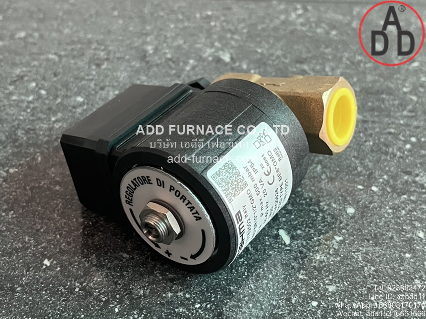 Brahma Type E6G*SR10*1/2*GMO (7)